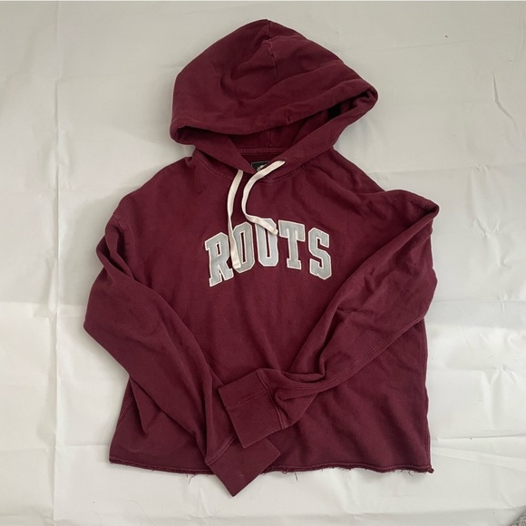 🍁 Women’s Roots Lightweight Sweater – Size Medium 🍁 - Picture 7 of 13